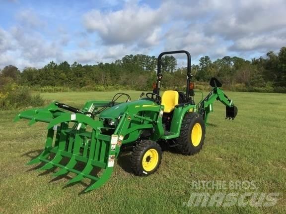 John Deere 3038E Manji traktori