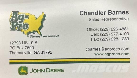 John Deere 3038E Manji traktori