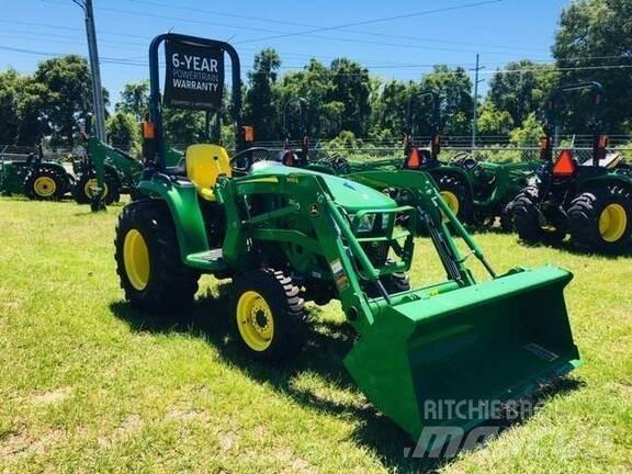 John Deere 3038E Manji traktori