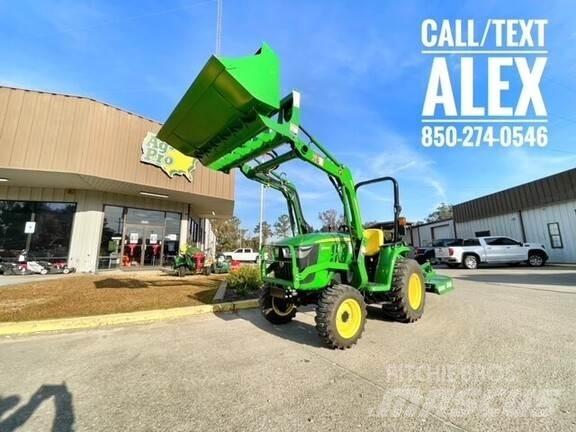 John Deere 3038E Manji traktori