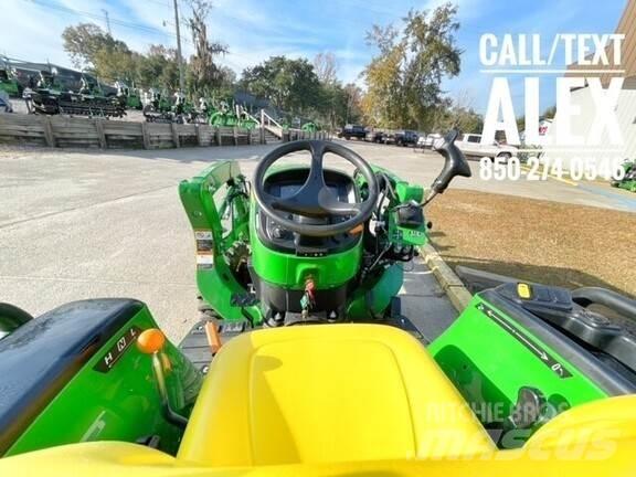 John Deere 3038E Manji traktori