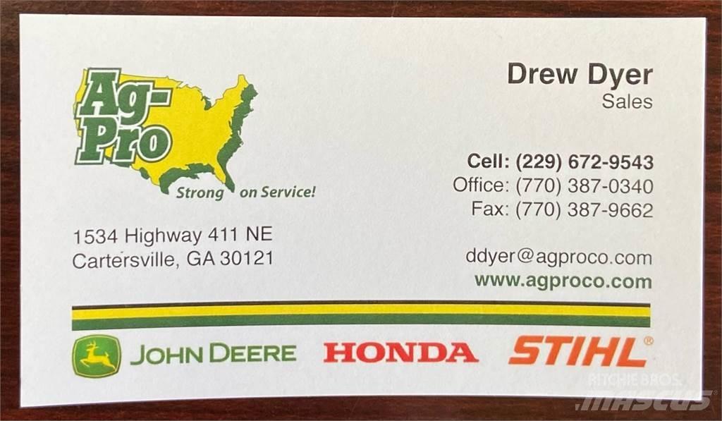 John Deere 3038E Manji traktori