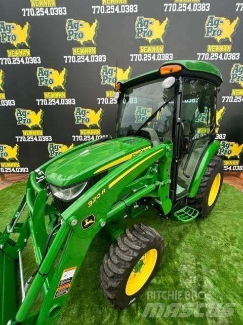John Deere 3039R Manji traktori