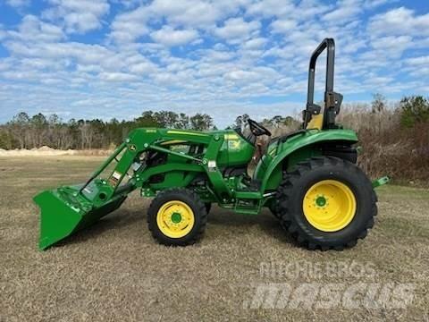 John Deere 3043D Traktori