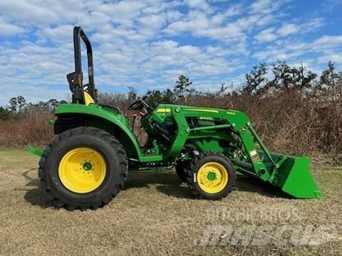 John Deere 3043D Traktori