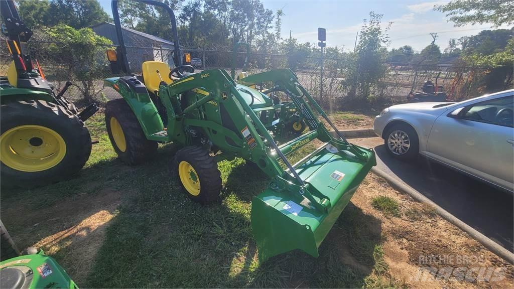 John Deere 3043D Traktori