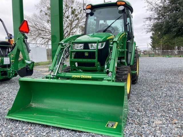 John Deere 3046R Traktori