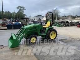 John Deere 3046R Traktori
