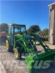 John Deere 3046R Traktori
