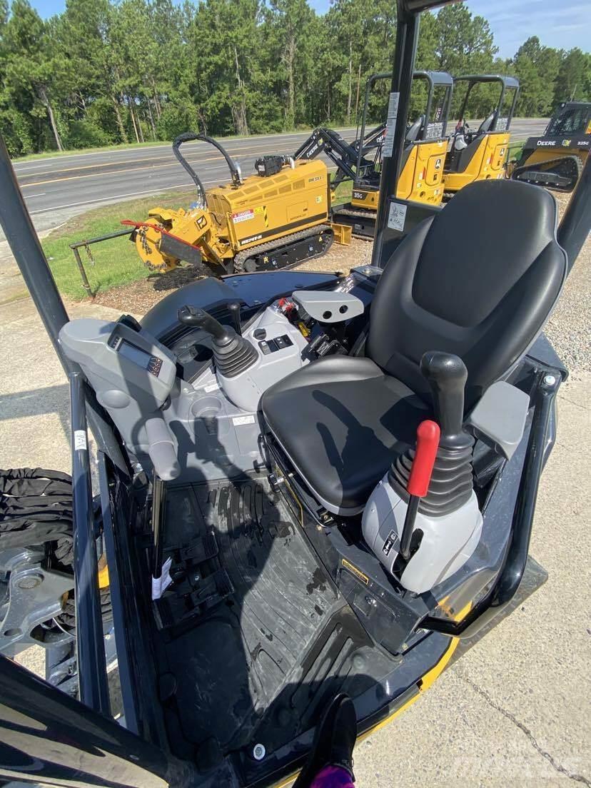 John Deere 30G Mini bageri < 7t