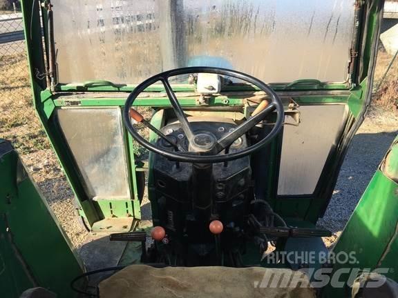 John Deere 3135 Traktori
