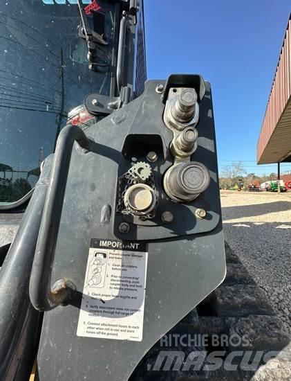 John Deere 317G Skid steer mini utovarivači