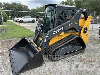 John Deere 317G Mini utovarivači