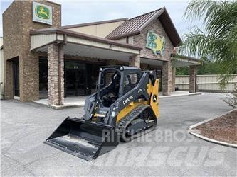 John Deere 317G Mini utovarivači