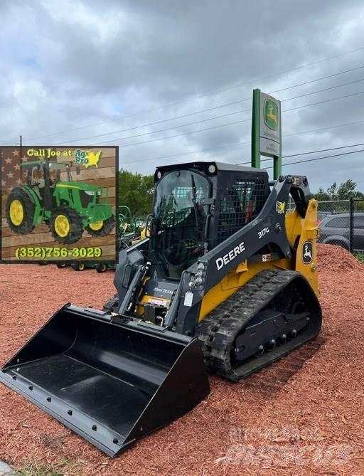 John Deere 317G Mini utovarivači