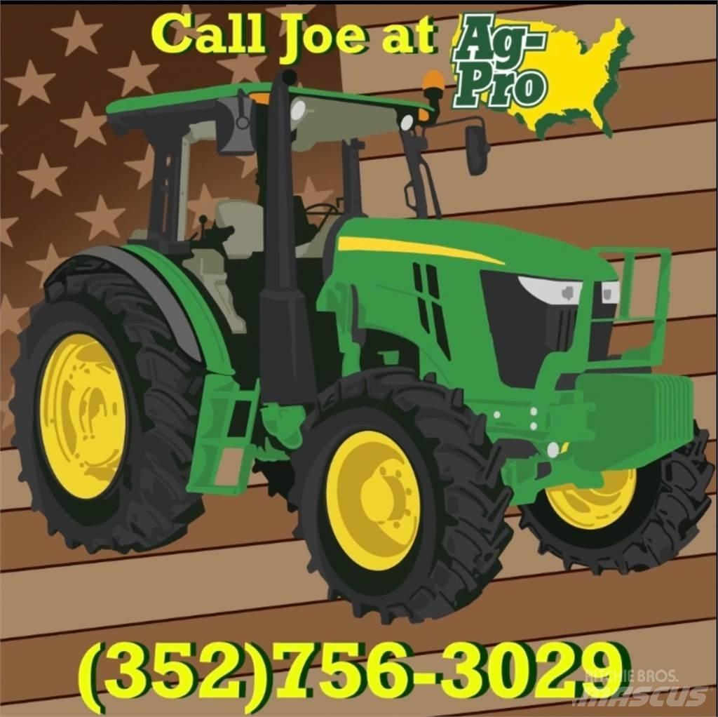John Deere 317G Mini utovarivači