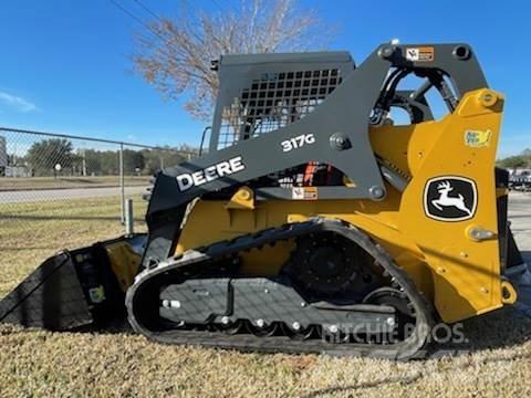 John Deere 317G Mini utovarivači