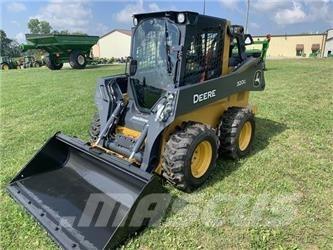 John Deere 320G Skid steer mini utovarivači