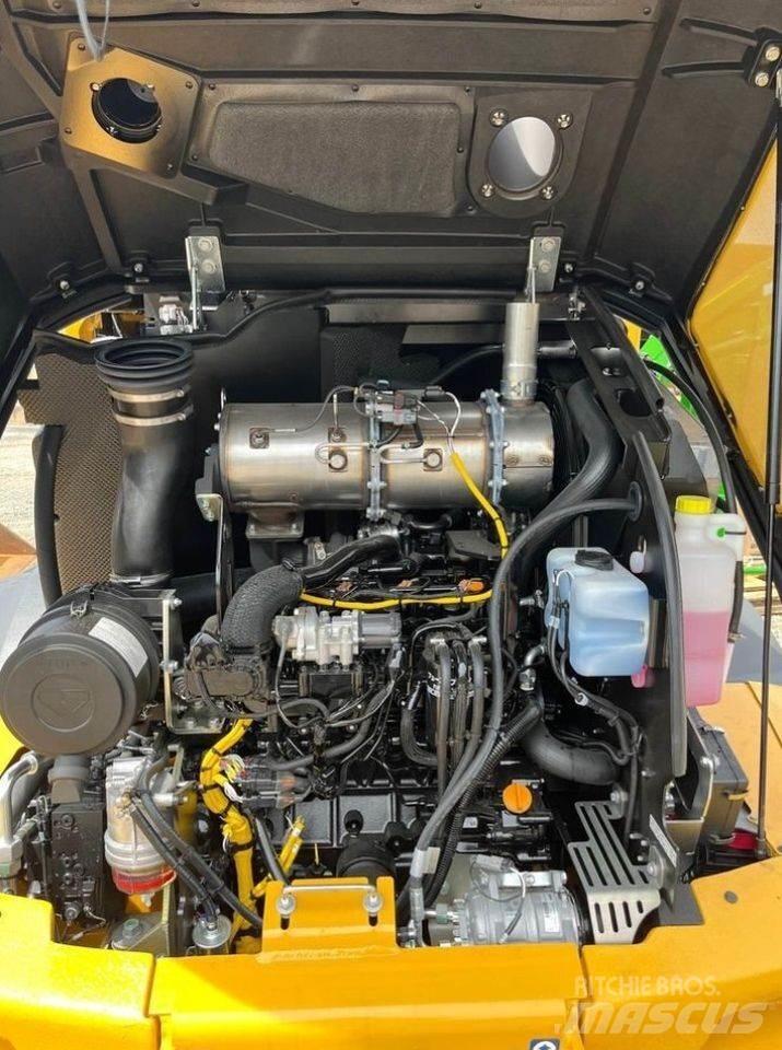 John Deere 324P Utovarivači na točkove