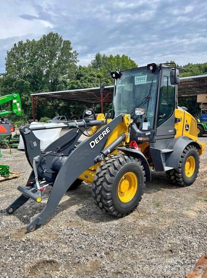 John Deere 324P Utovarivači na točkove