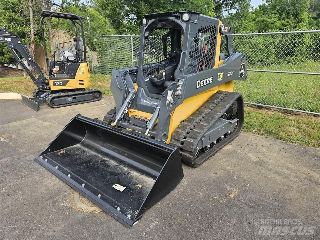 John Deere 325G Mini utovarivači