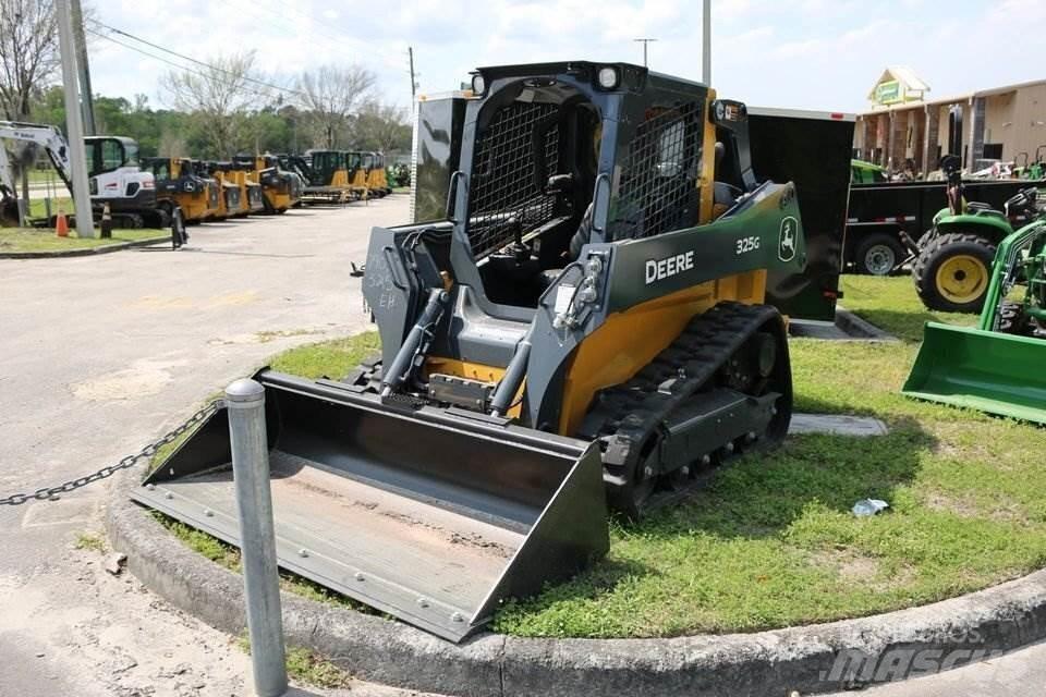 John Deere 325G Mini utovarivači
