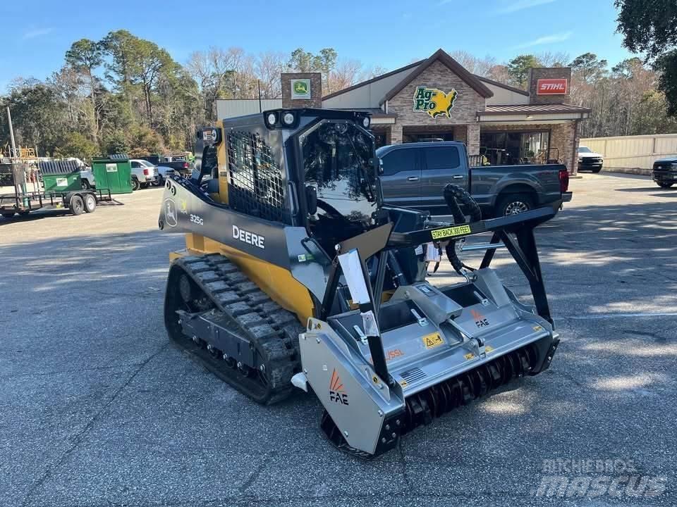 John Deere 325G Mini utovarivači