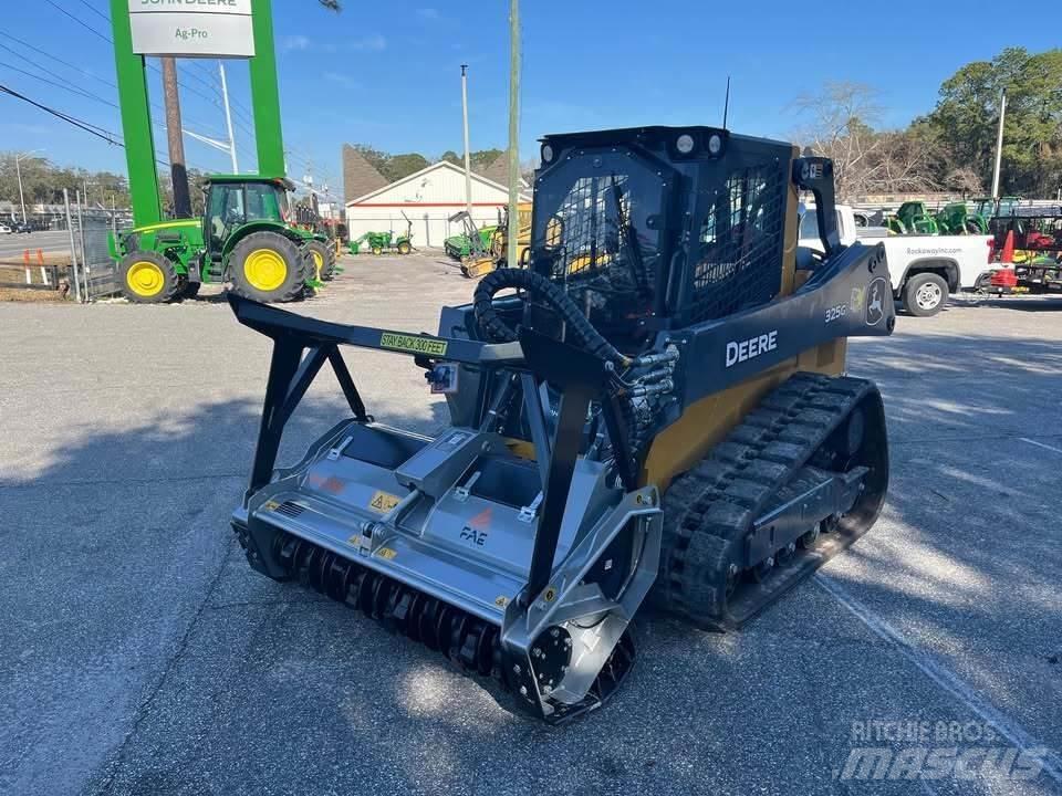 John Deere 325G Mini utovarivači