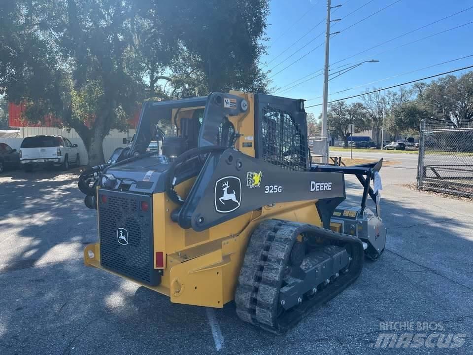 John Deere 325G Mini utovarivači