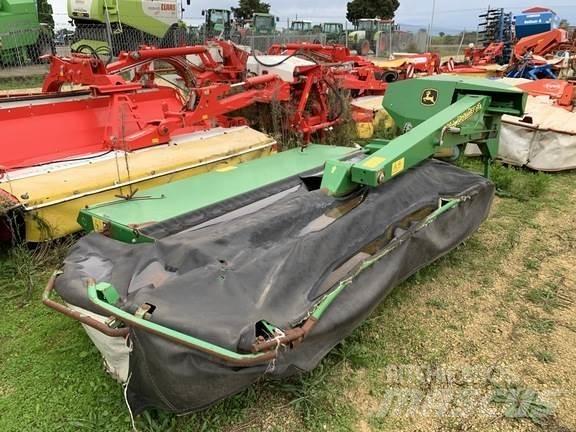 John Deere 328A Uređaji za kosačice