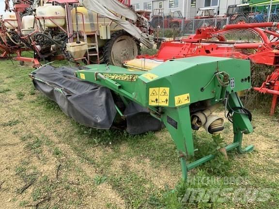 John Deere 328A Uređaji za kosačice