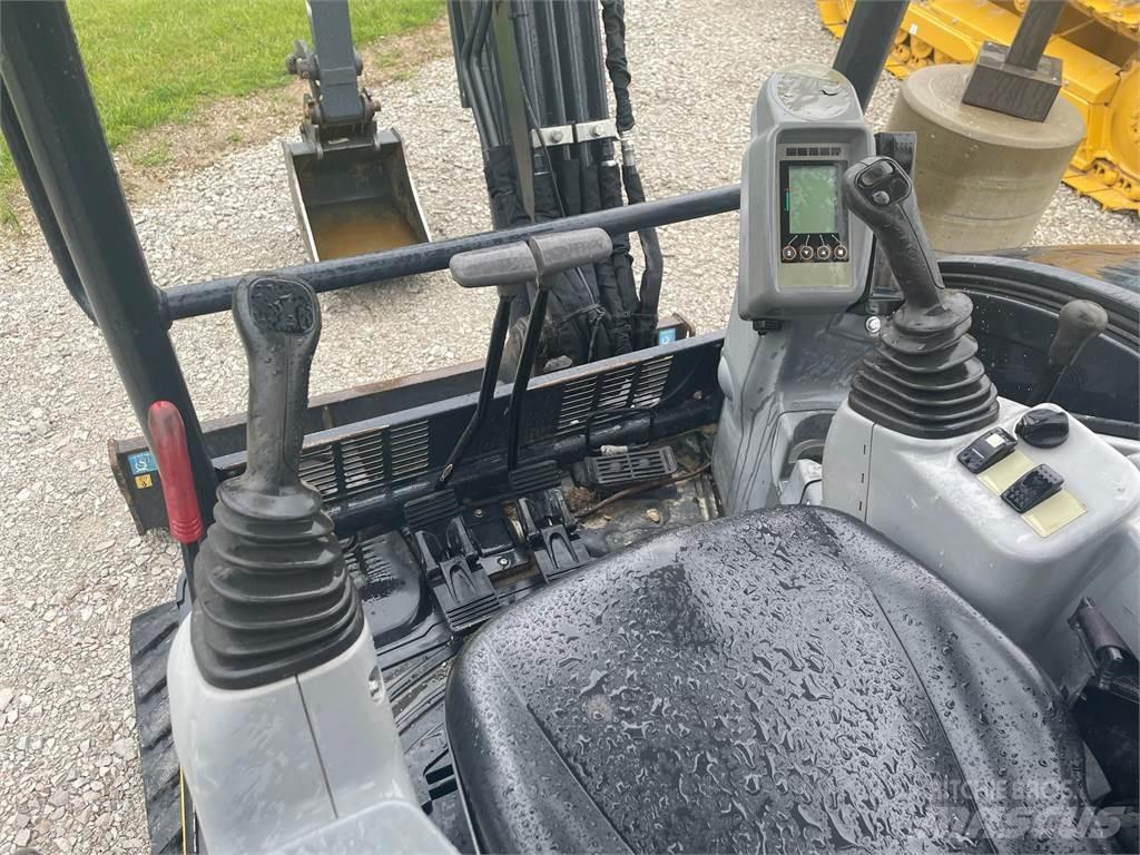 John Deere 35G Mini bageri < 7t