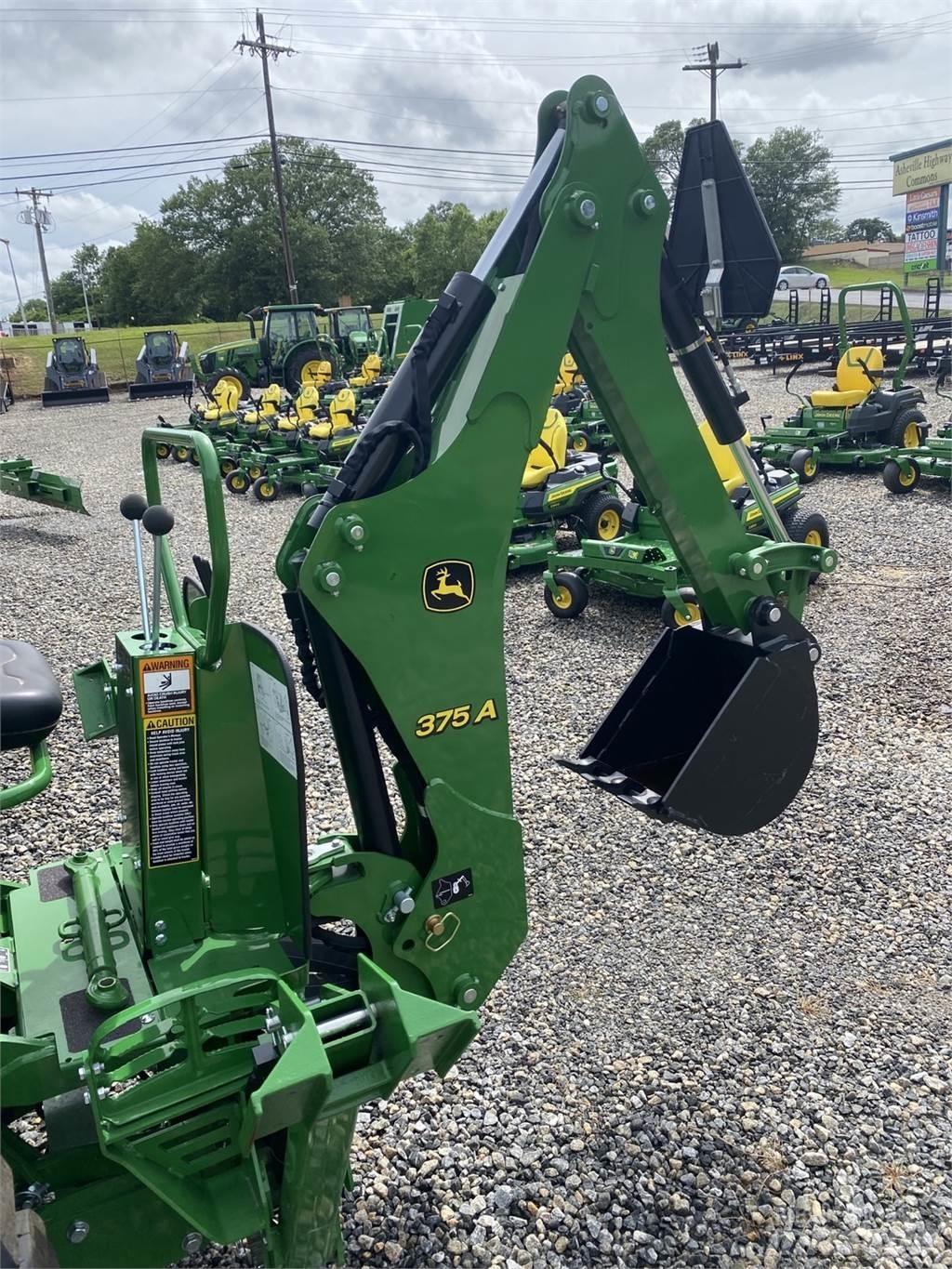 John Deere 375A Ostale poljoprivredne mašine