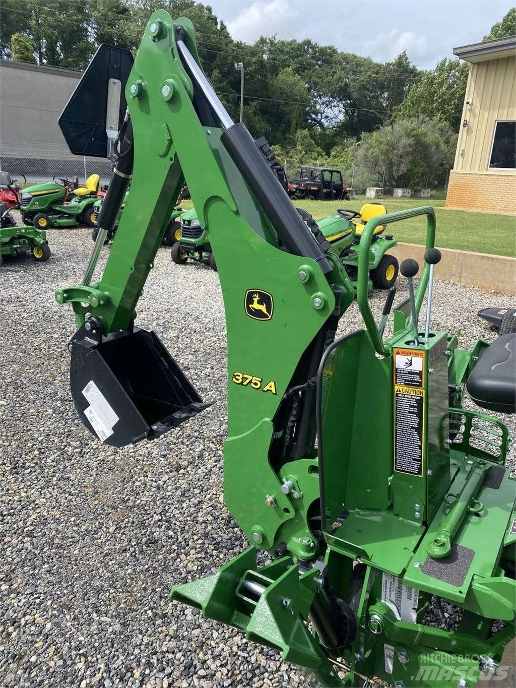 John Deere 375A Ostale poljoprivredne mašine