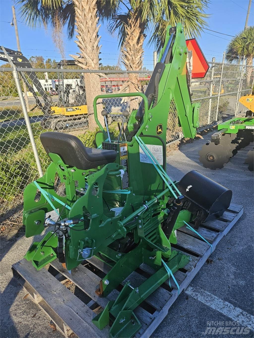 John Deere 375A Ostala dodatna oprema za traktore