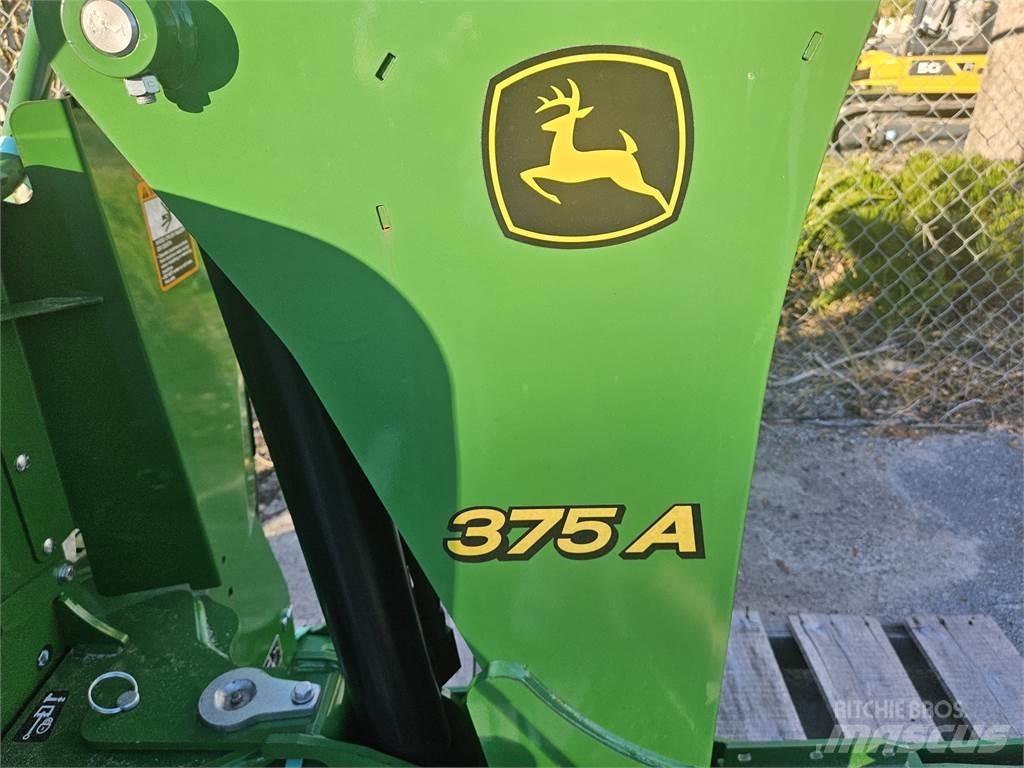 John Deere 375A Ostala dodatna oprema za traktore