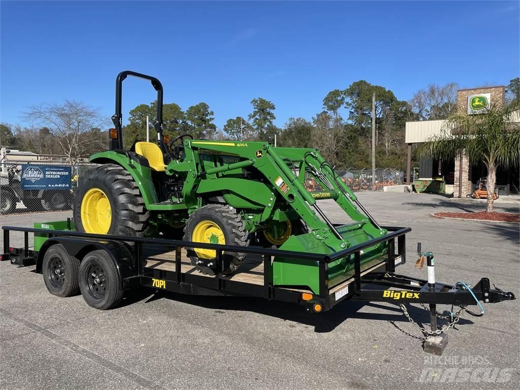 John Deere 4044M Traktori