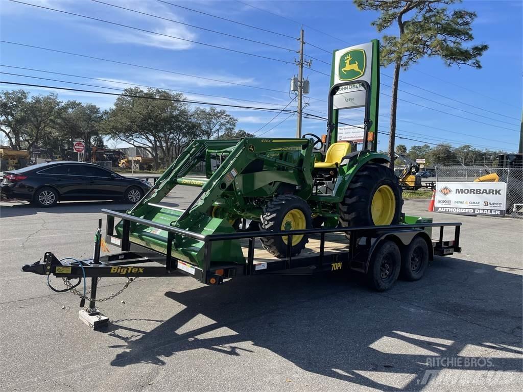 John Deere 4044M Traktori