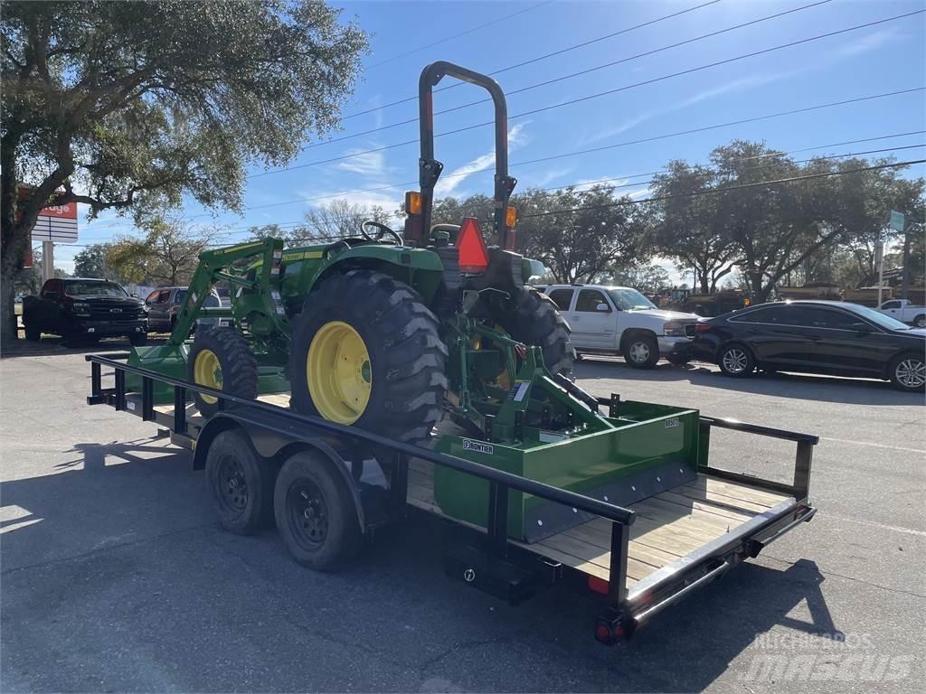 John Deere 4044M Traktori
