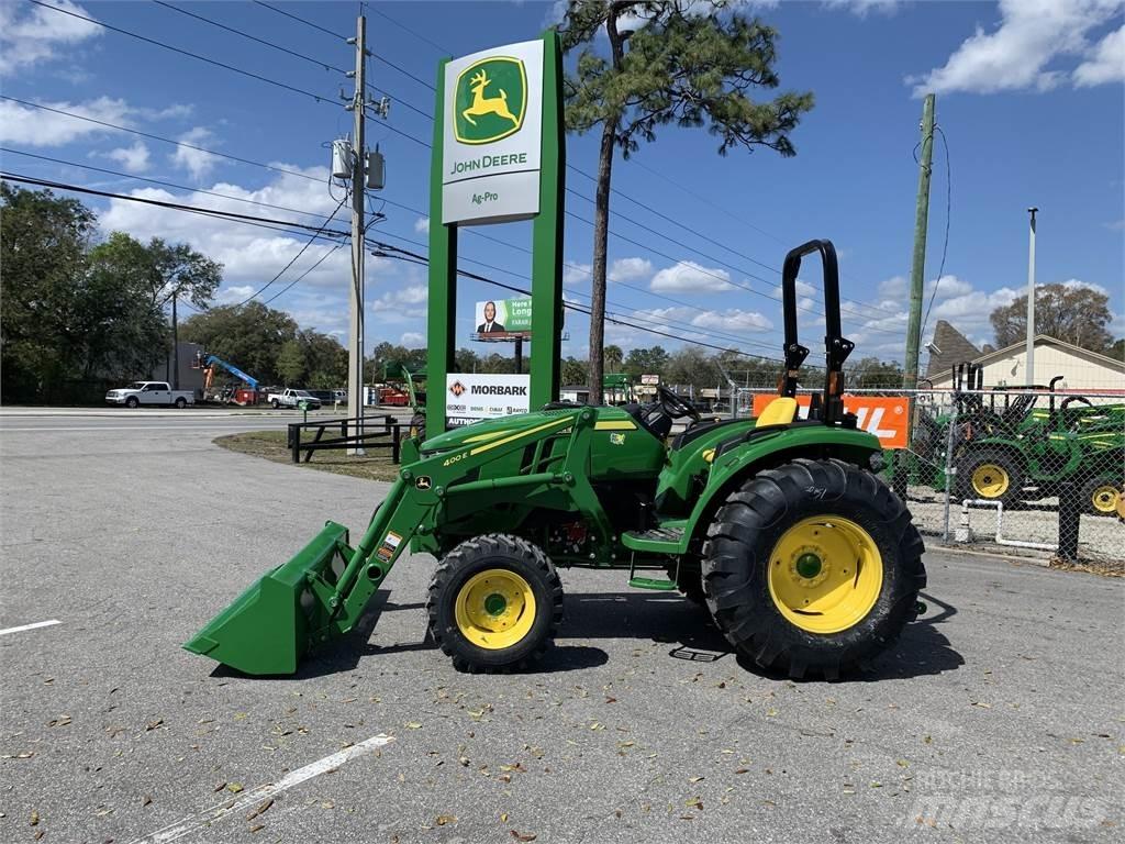 John Deere 4044M Traktori