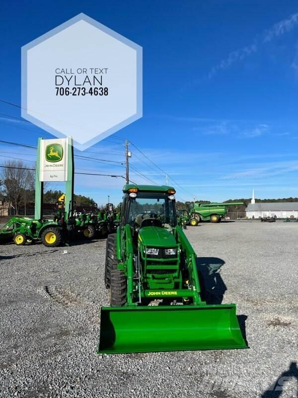 John Deere 4044R Traktori