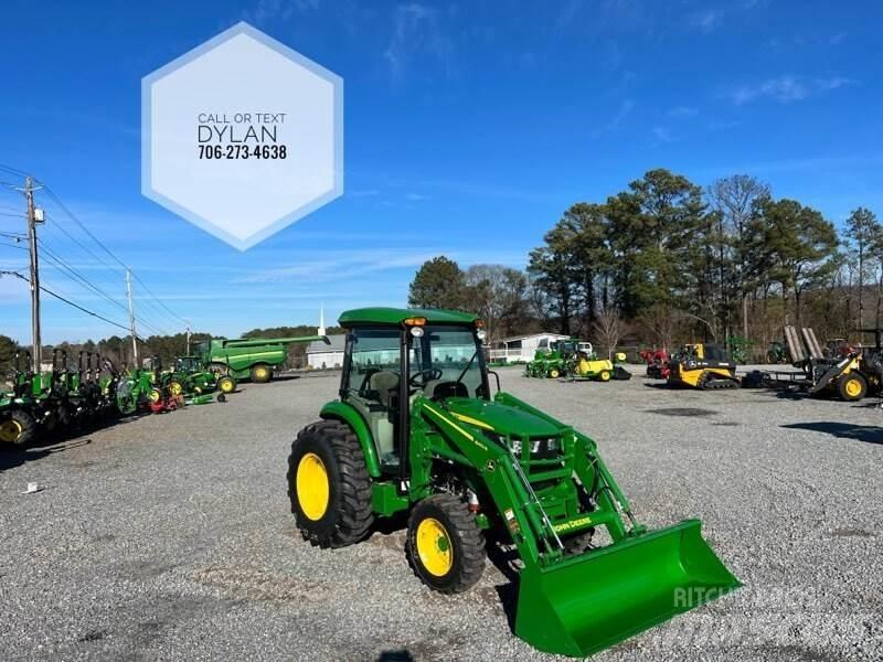 John Deere 4044R Traktori