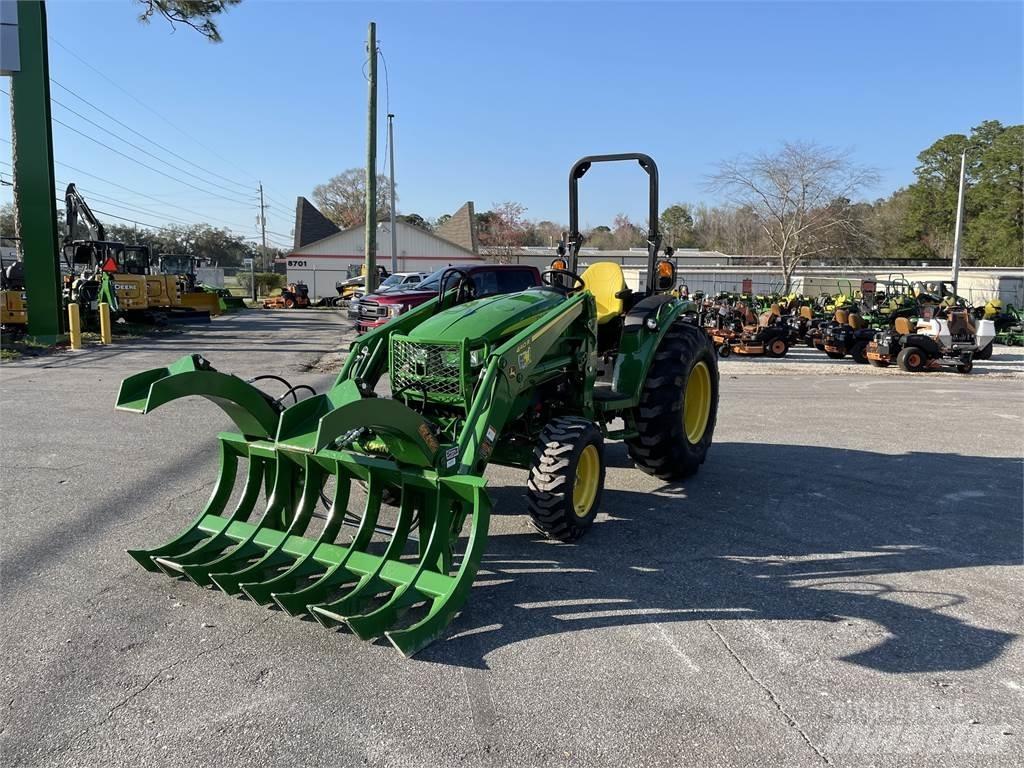 John Deere 4044R Traktori