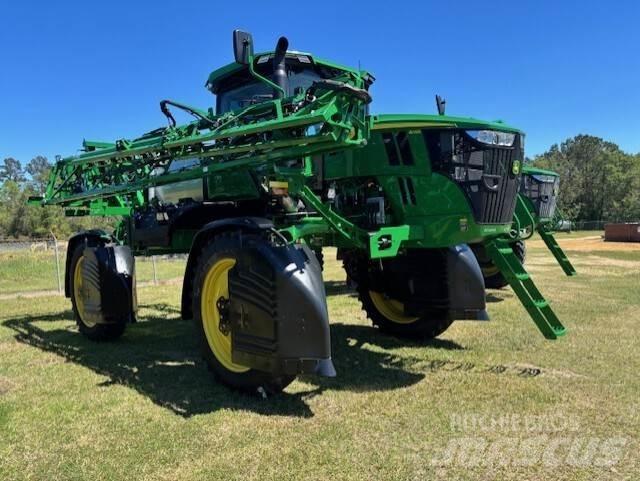 John Deere 408R Vučene prskalice