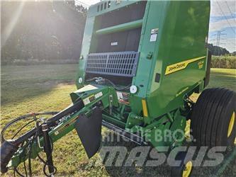 John Deere 451M Prese/balirke za rolo bale