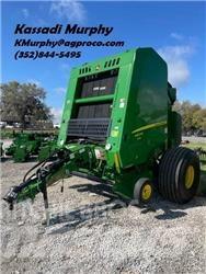 John Deere 460M Prese/balirke za rolo bale