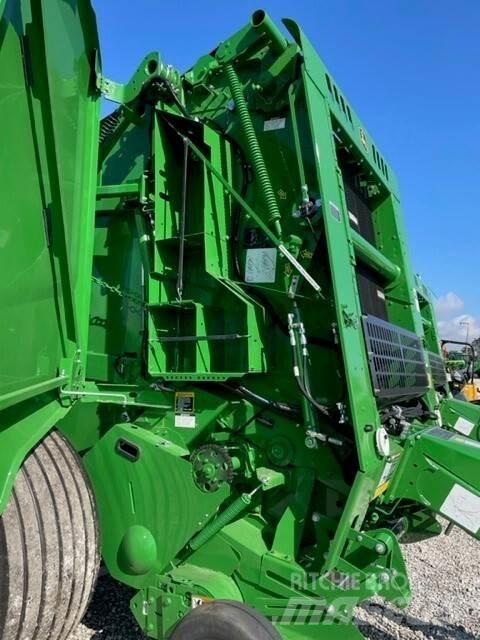 John Deere 460M Prese/balirke za rolo bale