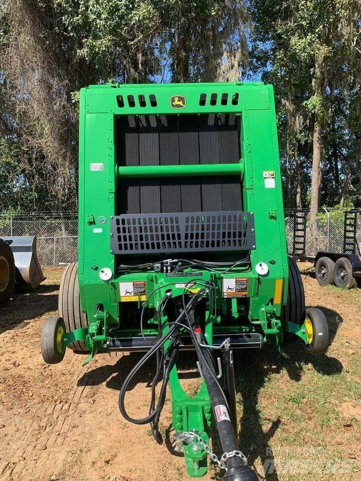 John Deere 460M Prese/balirke za rolo bale