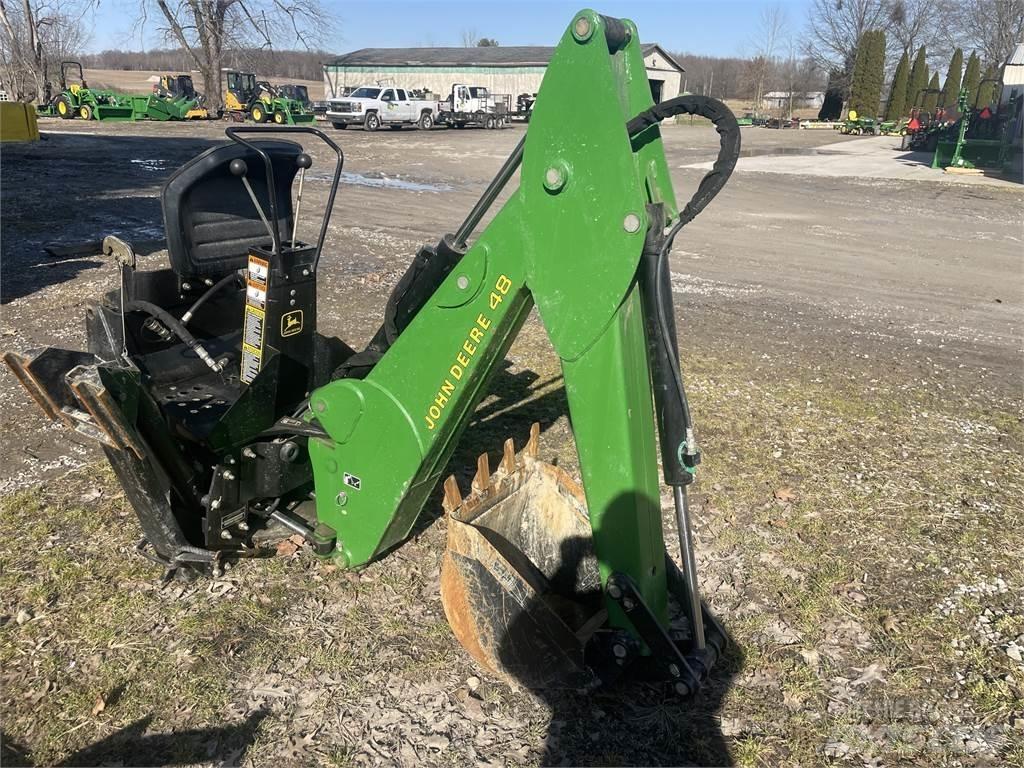John Deere 48 Ostale poljoprivredne mašine