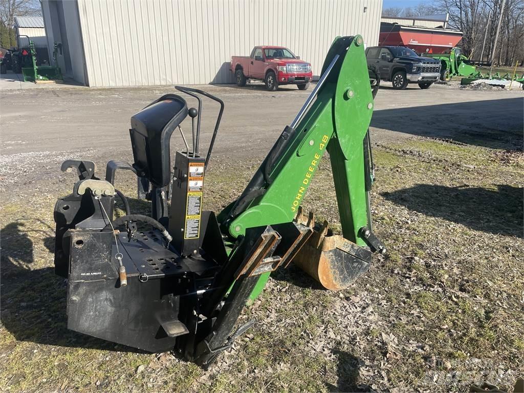 John Deere 48 Ostale poljoprivredne mašine